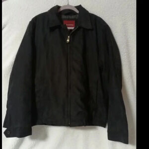 Covington Women's Size M Black Coat / Heavy Jacket